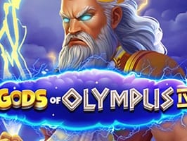 Gods of Olympus IV