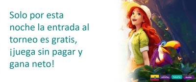 Bono de Recarga Diaria promotional banner