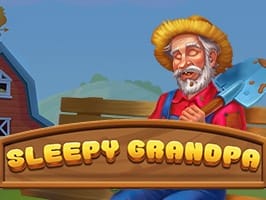 Sleepy Grandpa